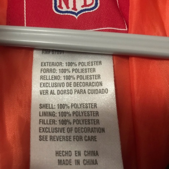 NFL browns jacket - Picture 3 of 3